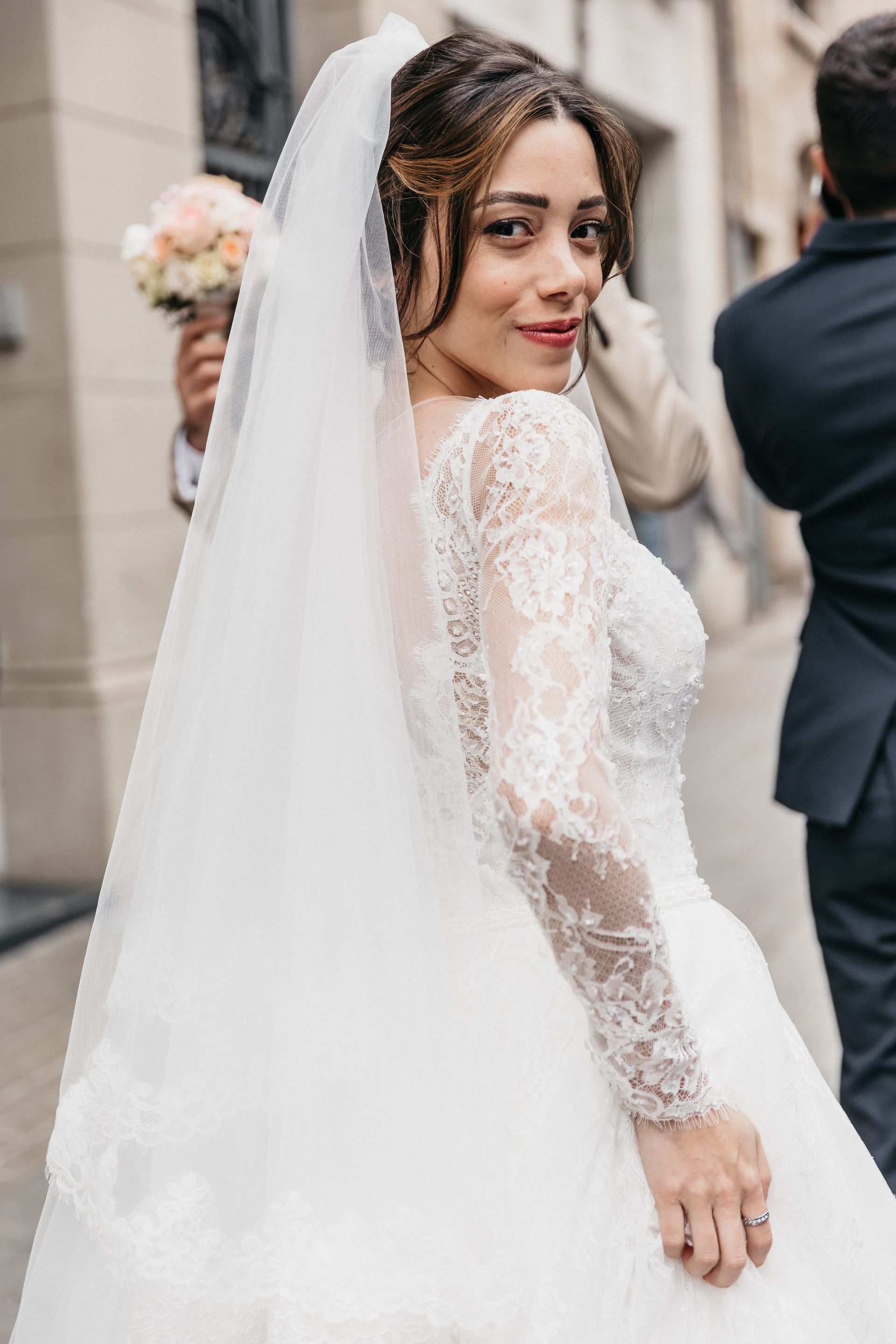 Boda Andrés y Laura