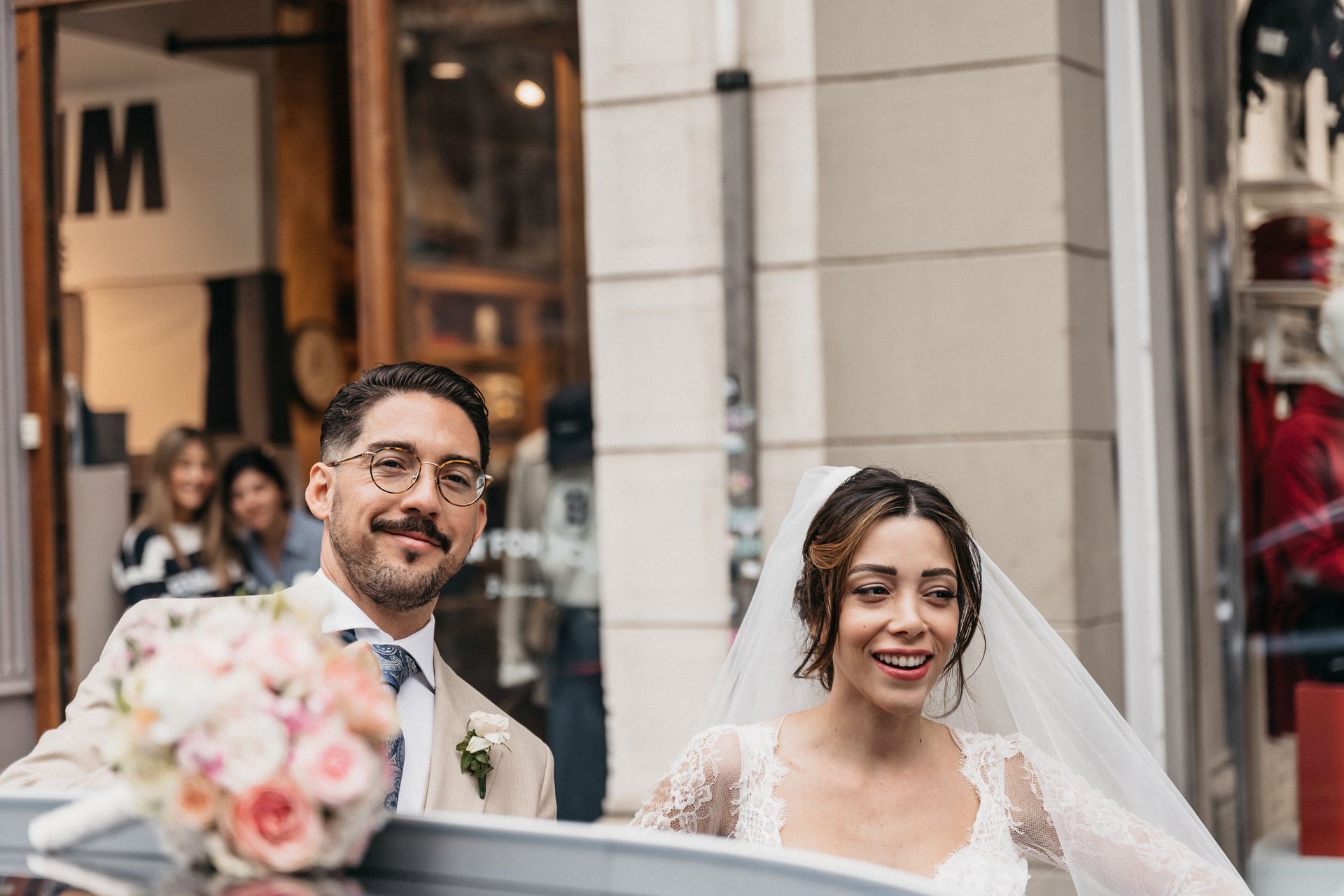 Boda Andrés y Laura