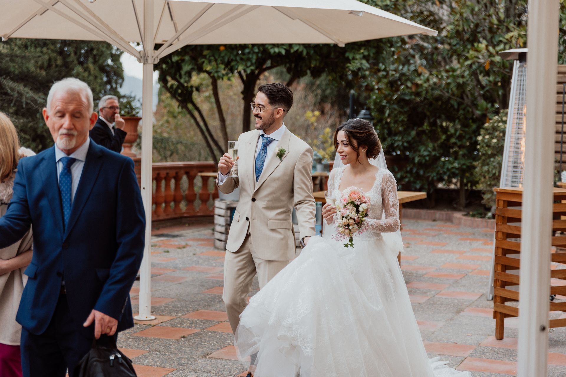 Boda Andrés y Laura