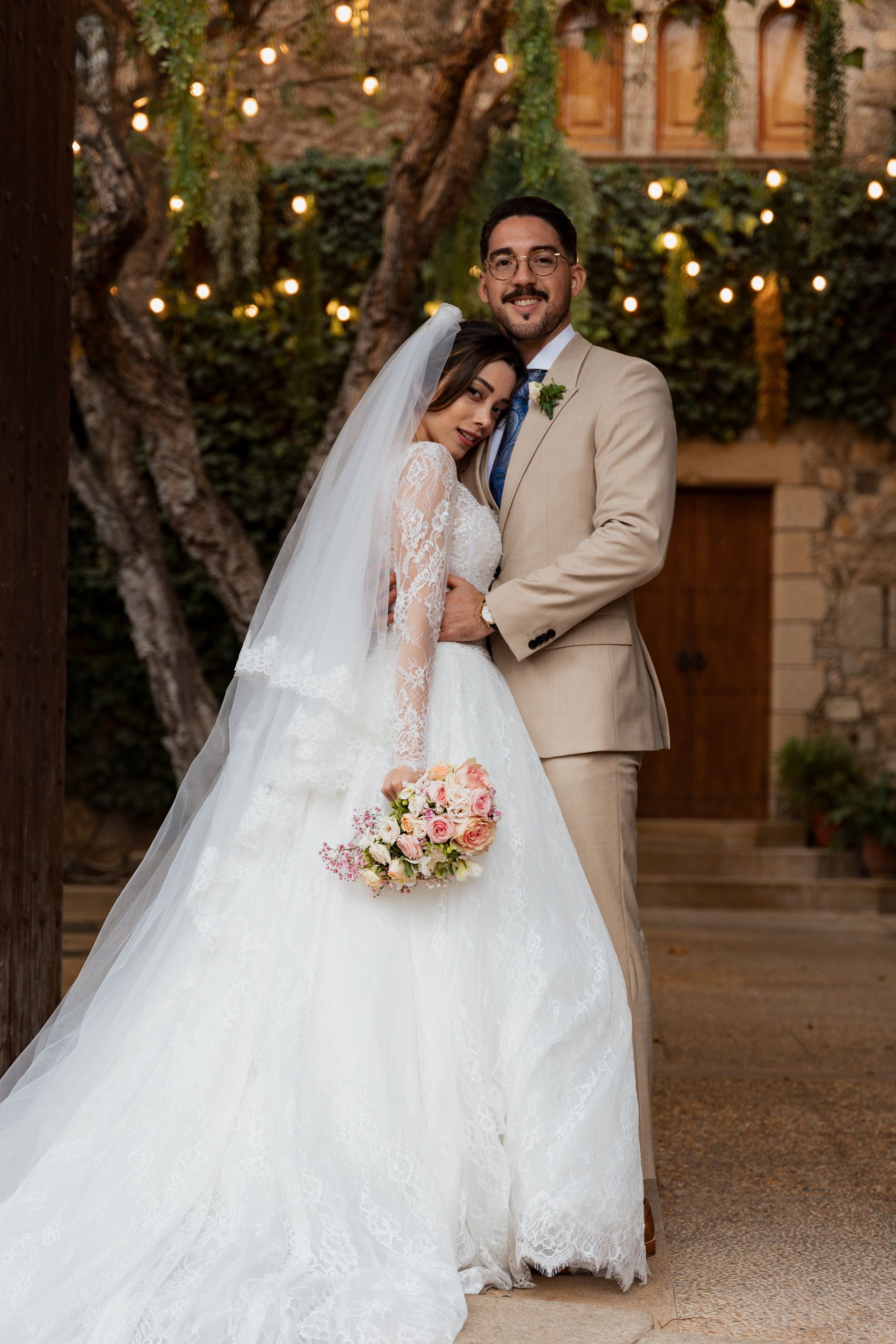 Boda Andrés y Laura