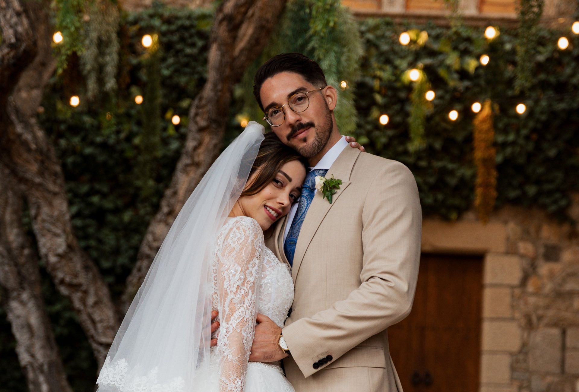 Boda Andrés y Laura