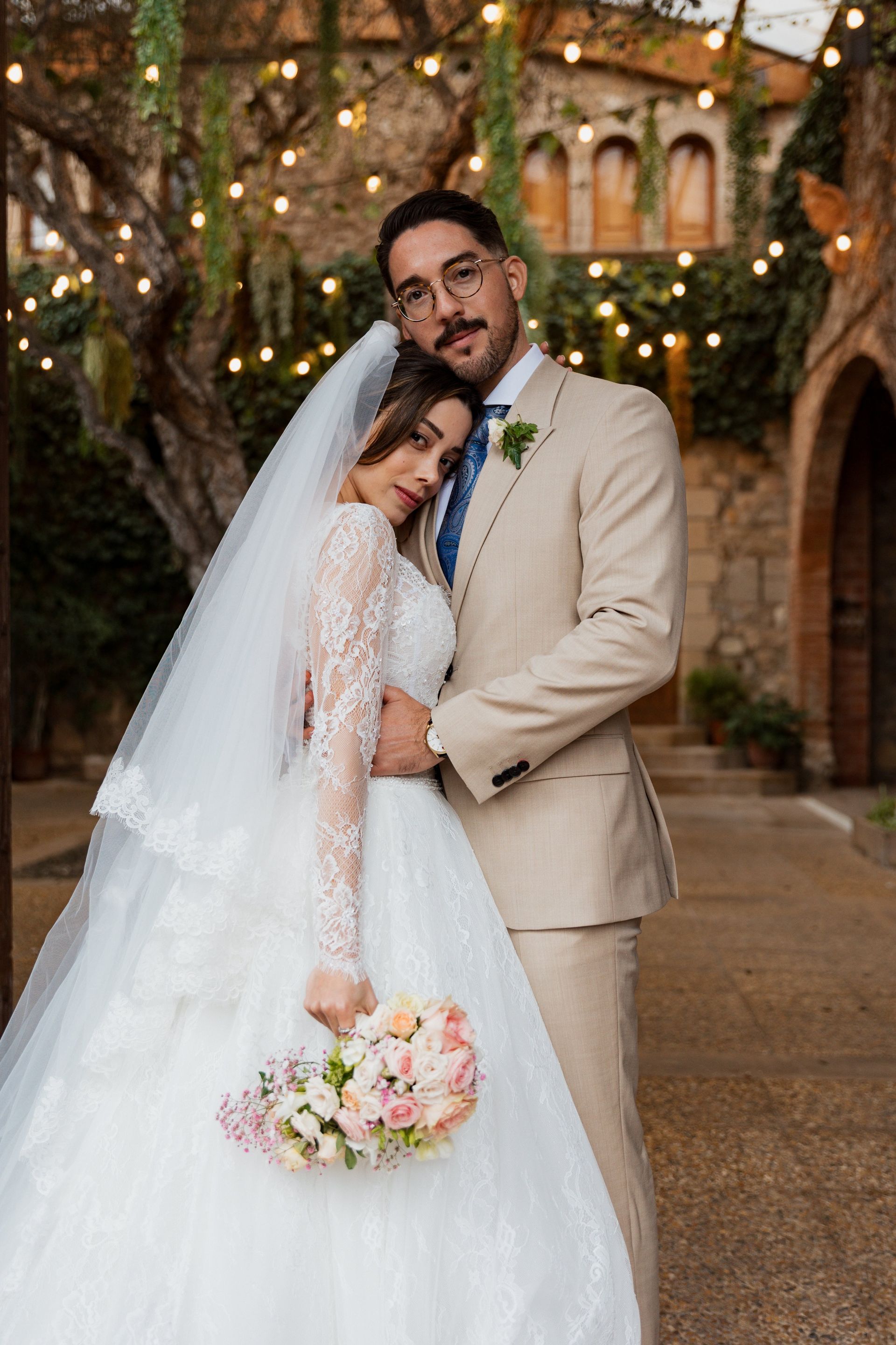 Boda Andrés y Laura