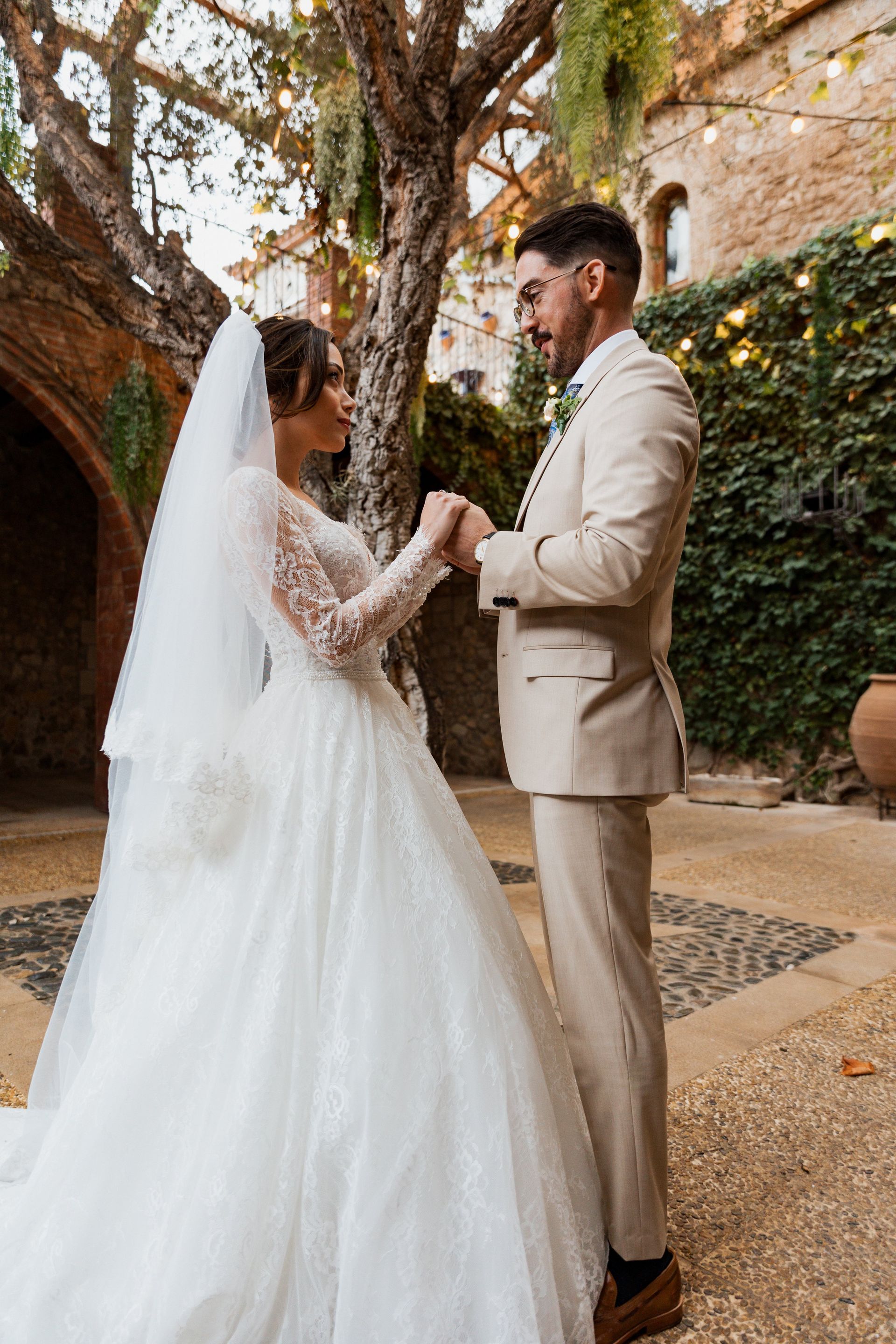 Boda Andrés y Laura