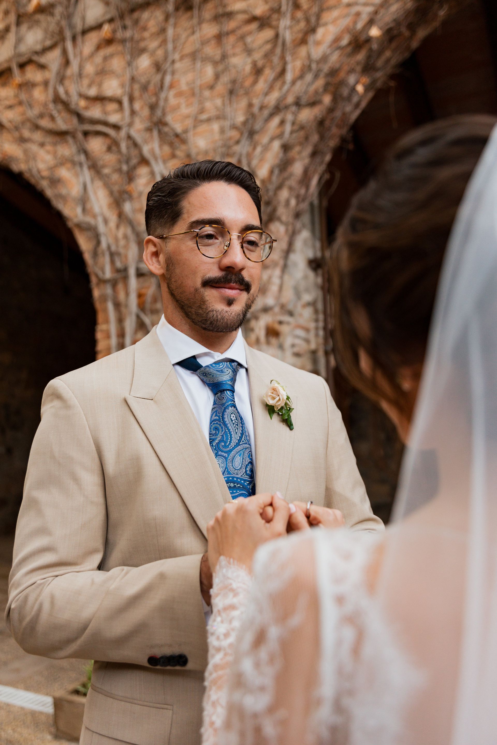 Boda Andrés y Laura