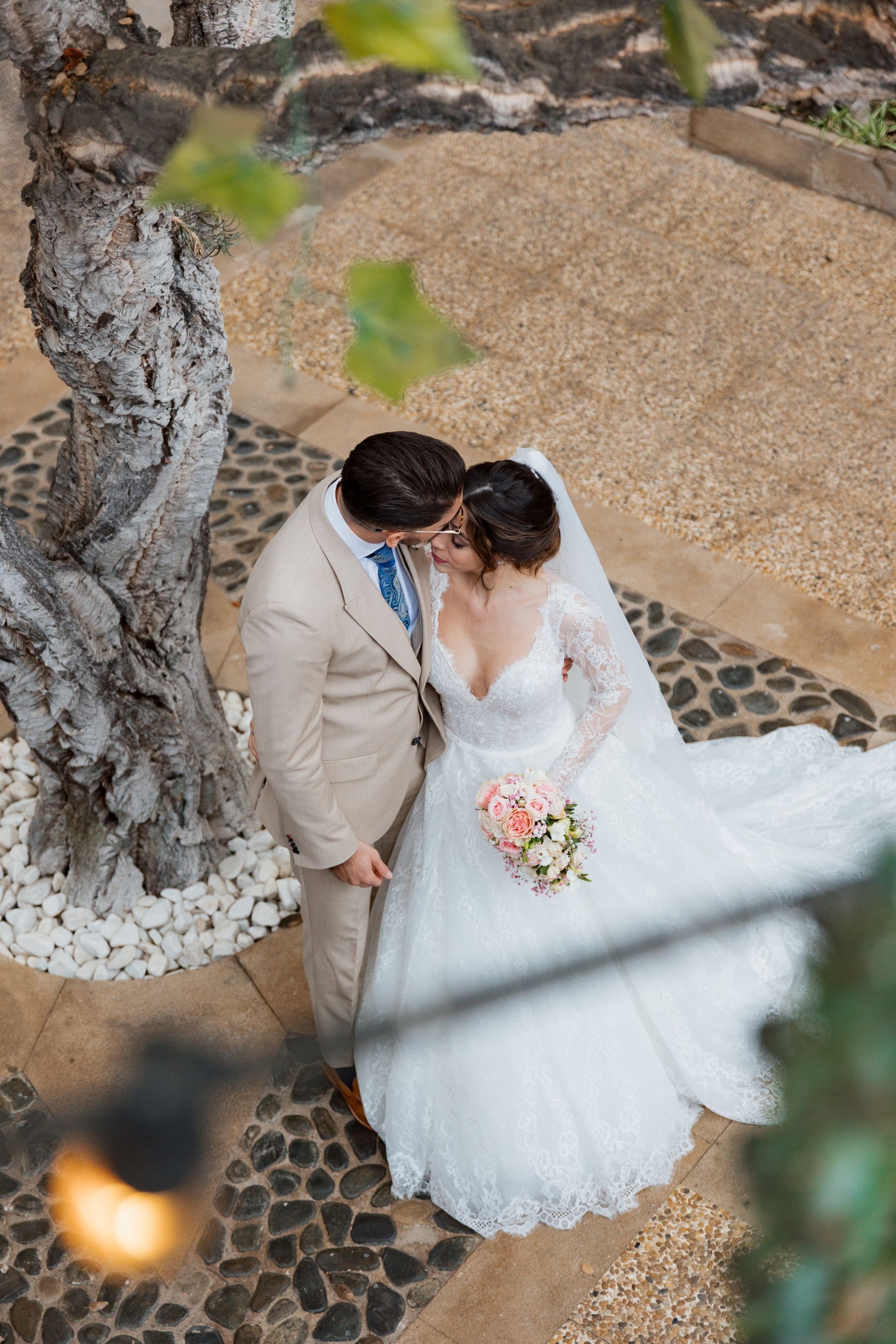 Boda Andrés y Laura