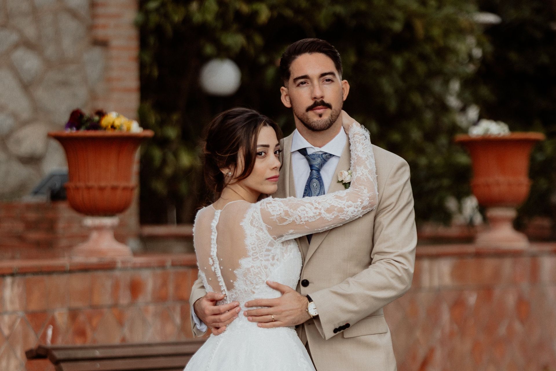 Boda Andrés y Laura