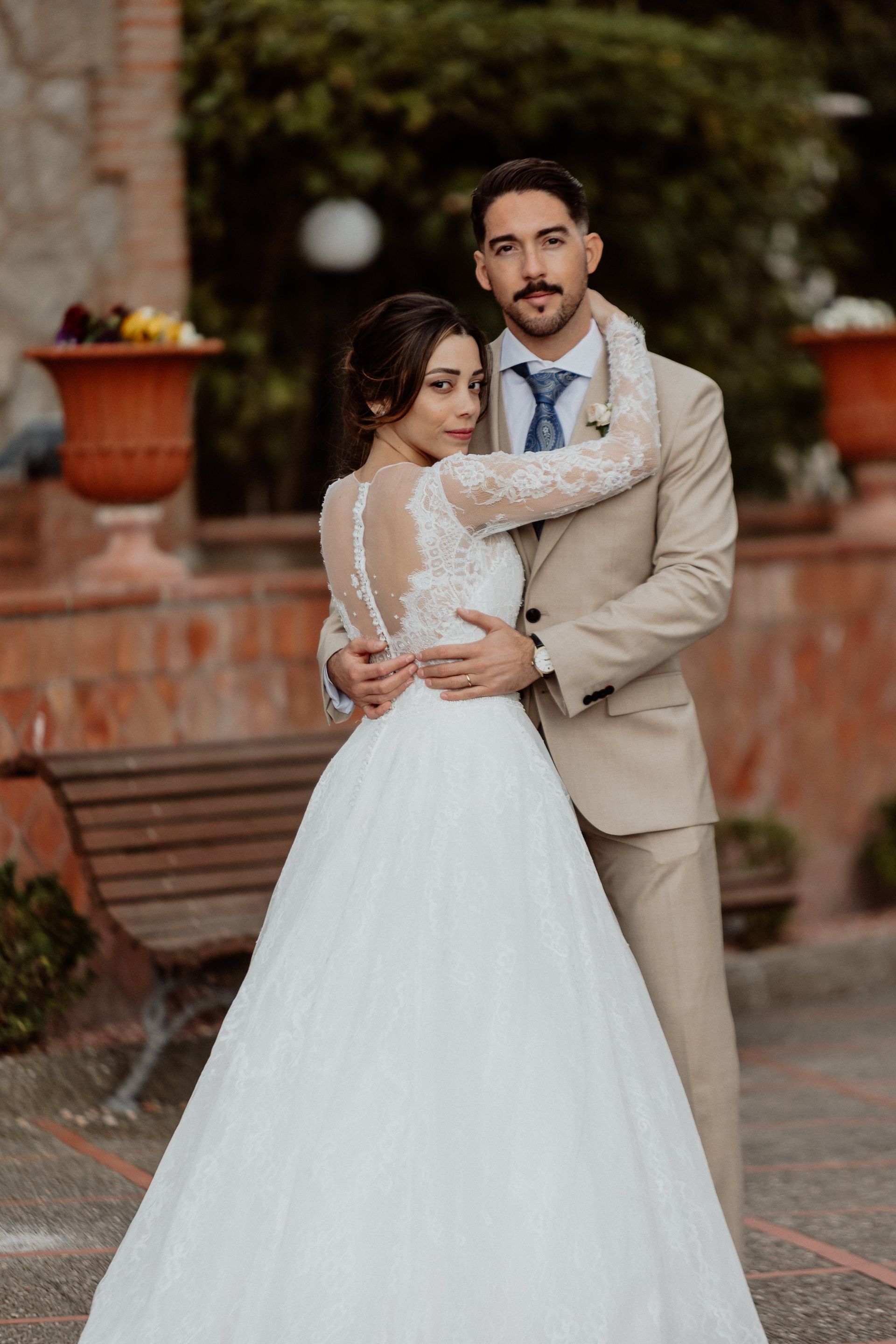 Boda Andrés y Laura