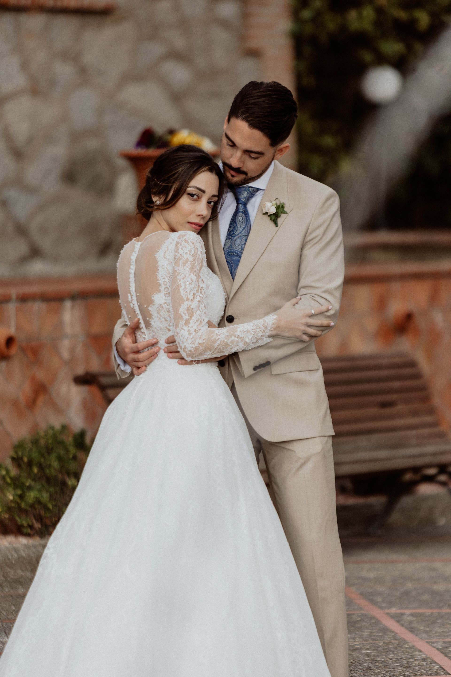 Boda Andrés y Laura