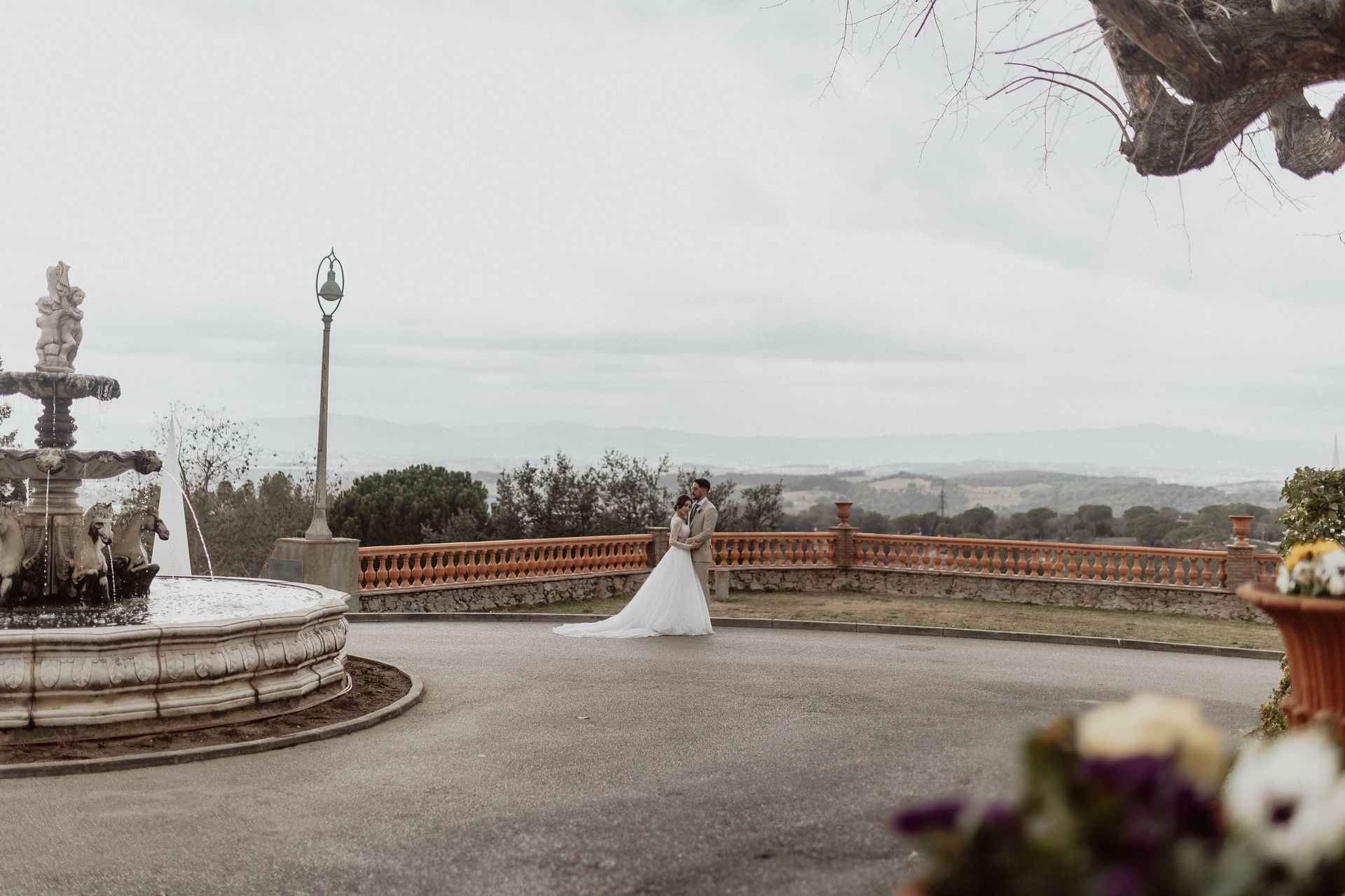 Boda Andrés y Laura