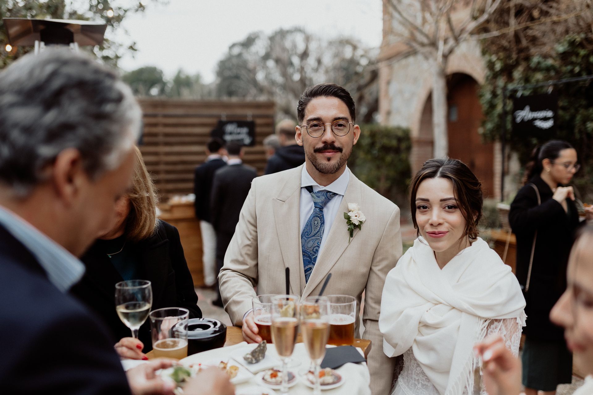 Boda Andrés y Laura