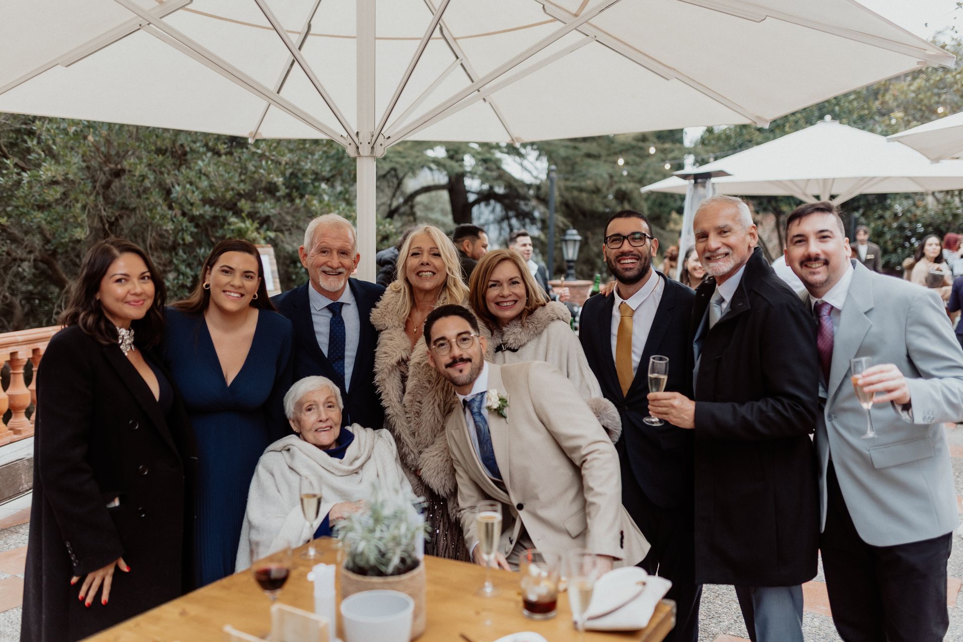 Boda Andrés y Laura
