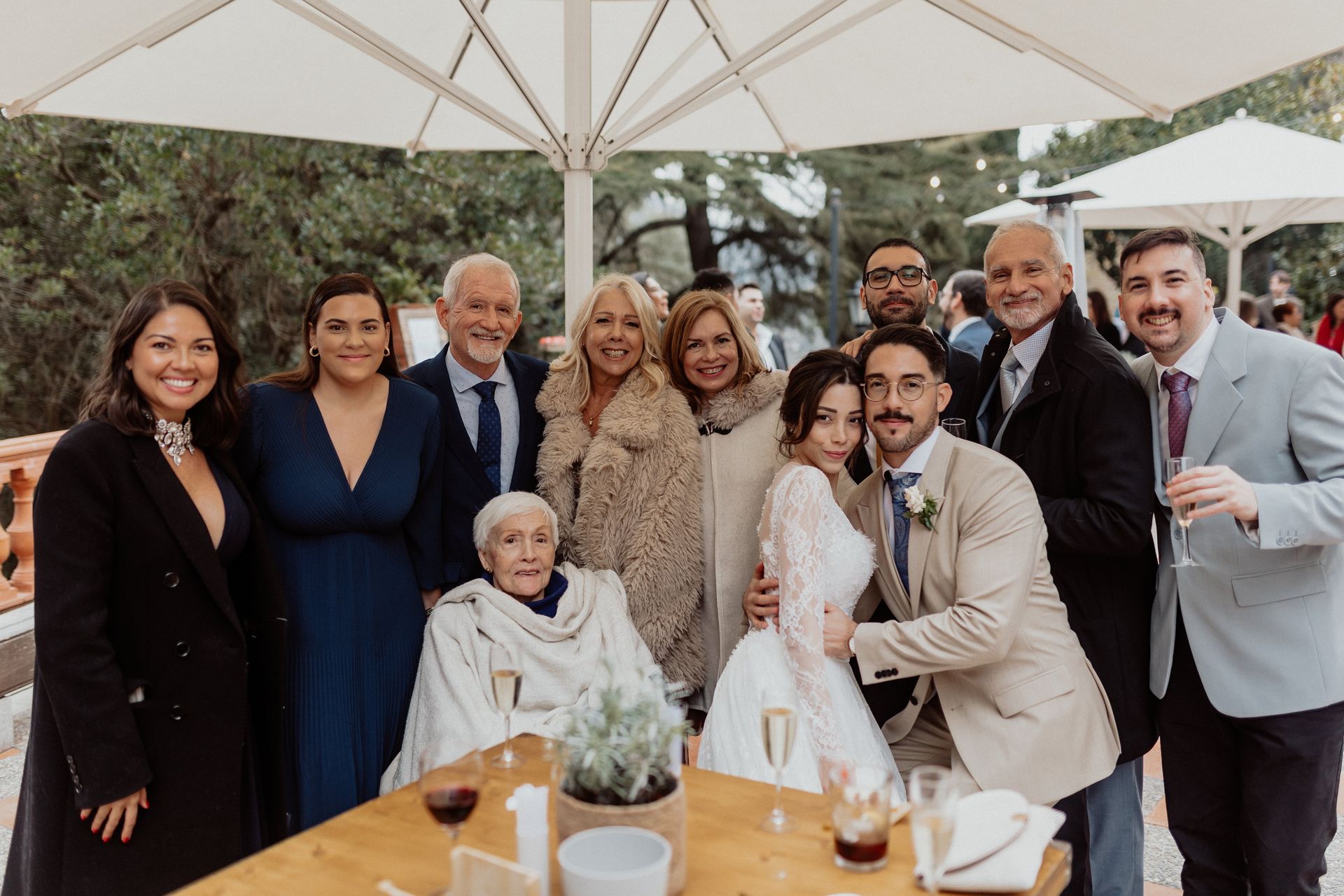 Boda Andrés y Laura