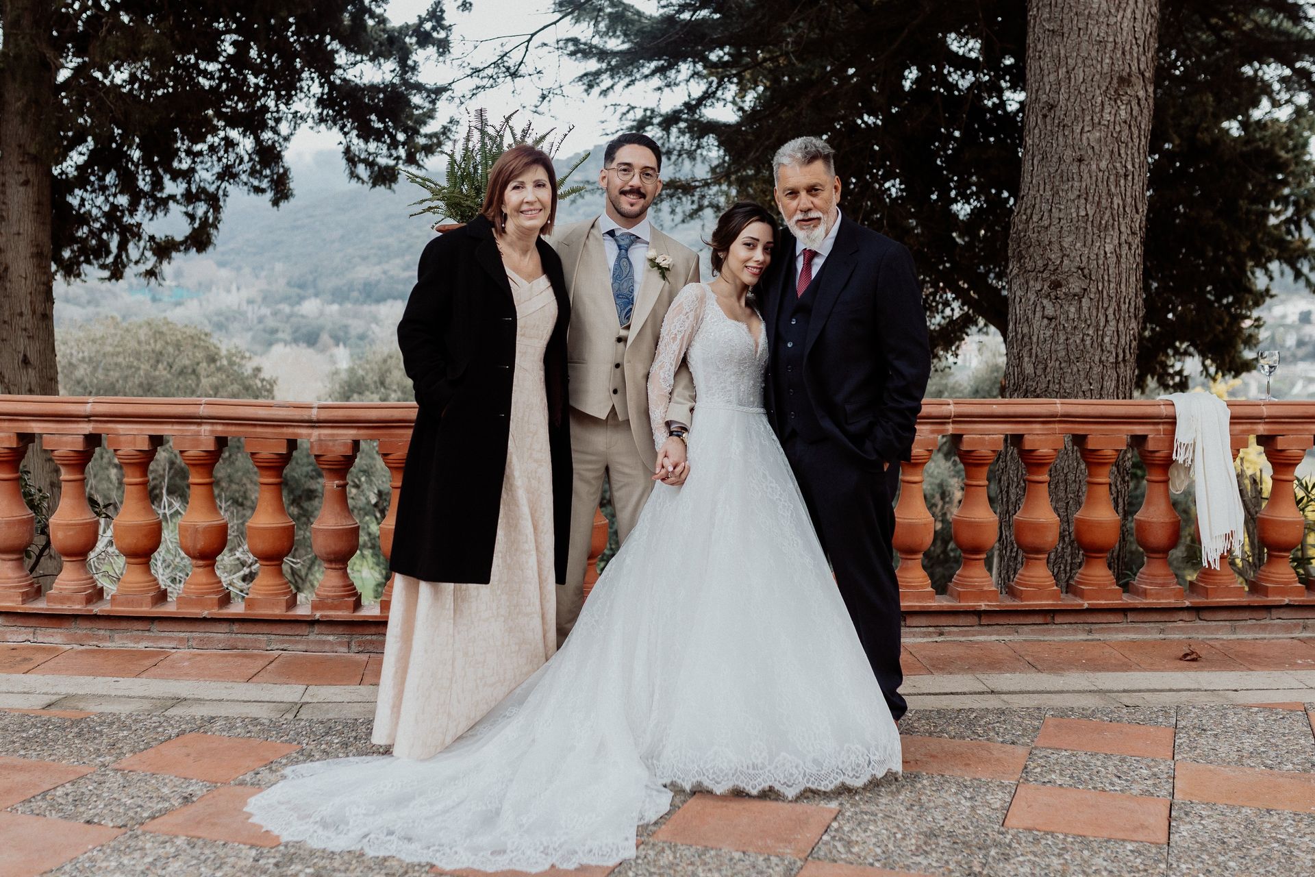 Boda Andrés y Laura