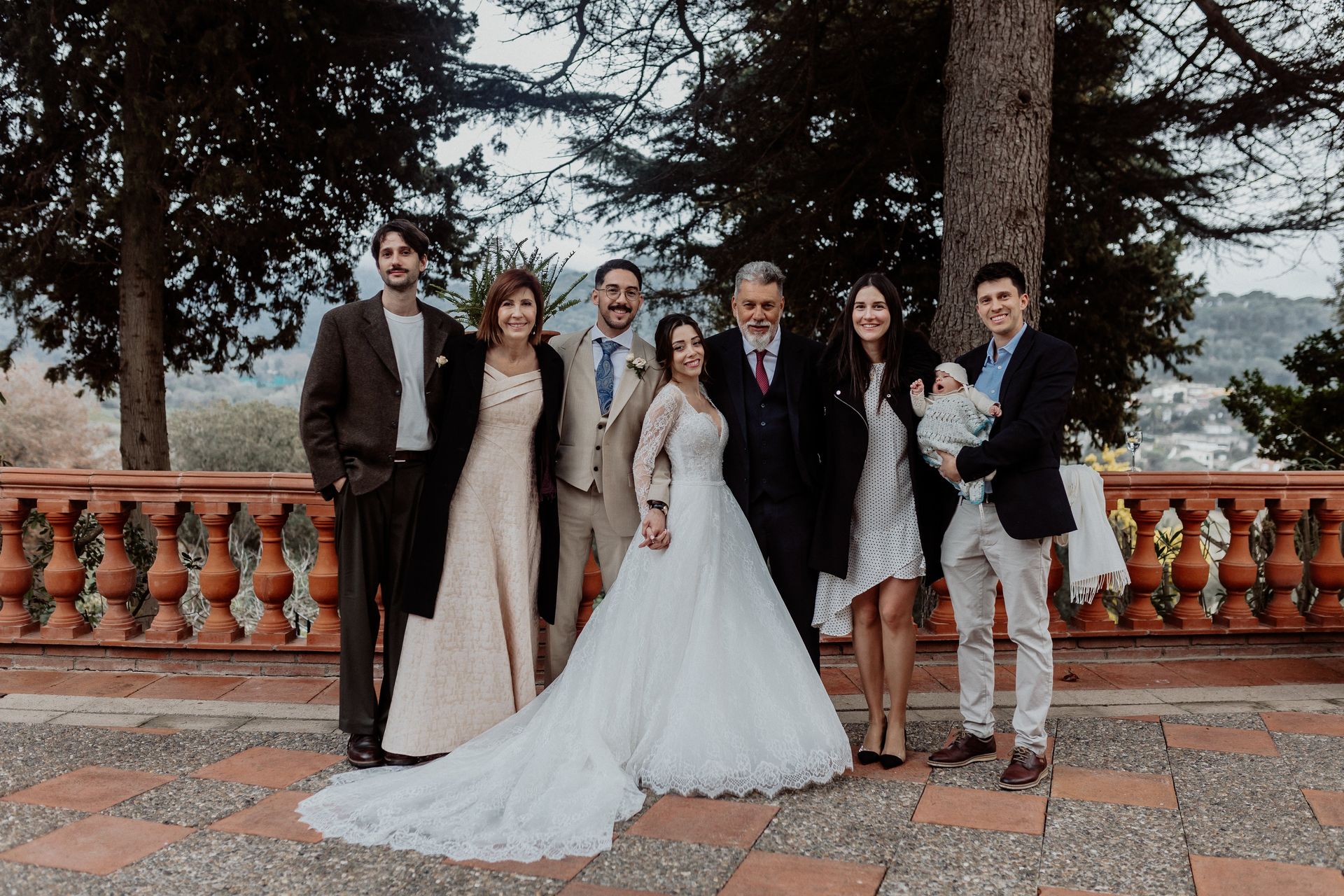 Boda Andrés y Laura