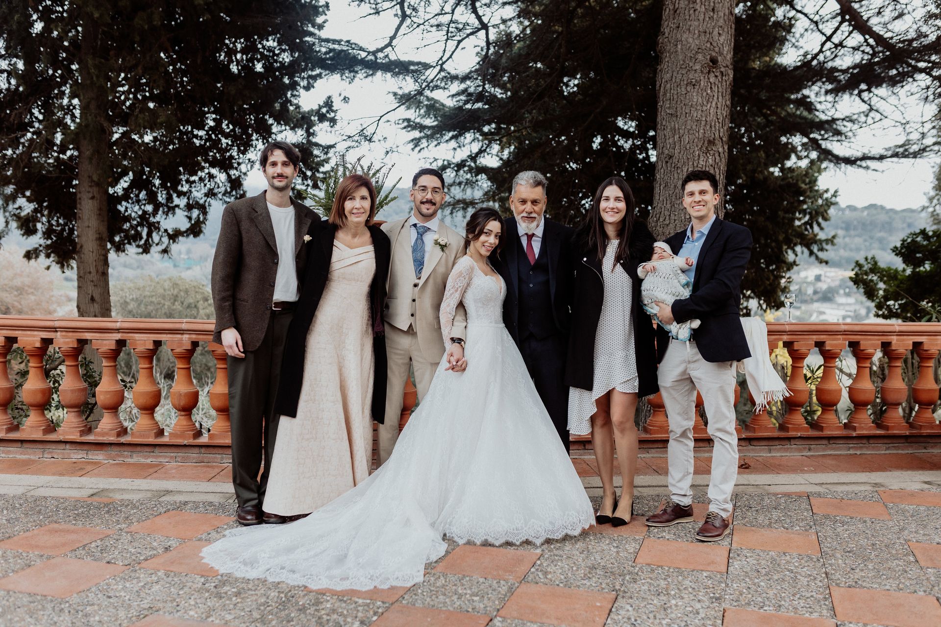Boda Andrés y Laura