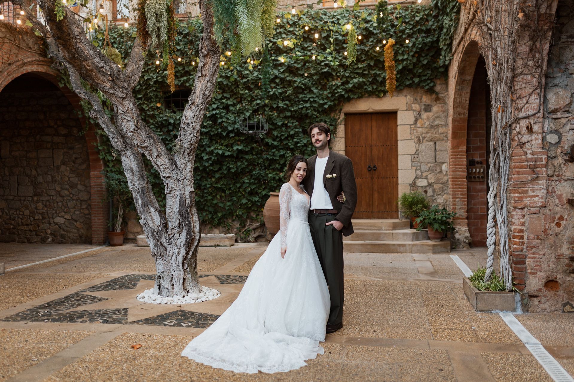 Boda Andrés y Laura