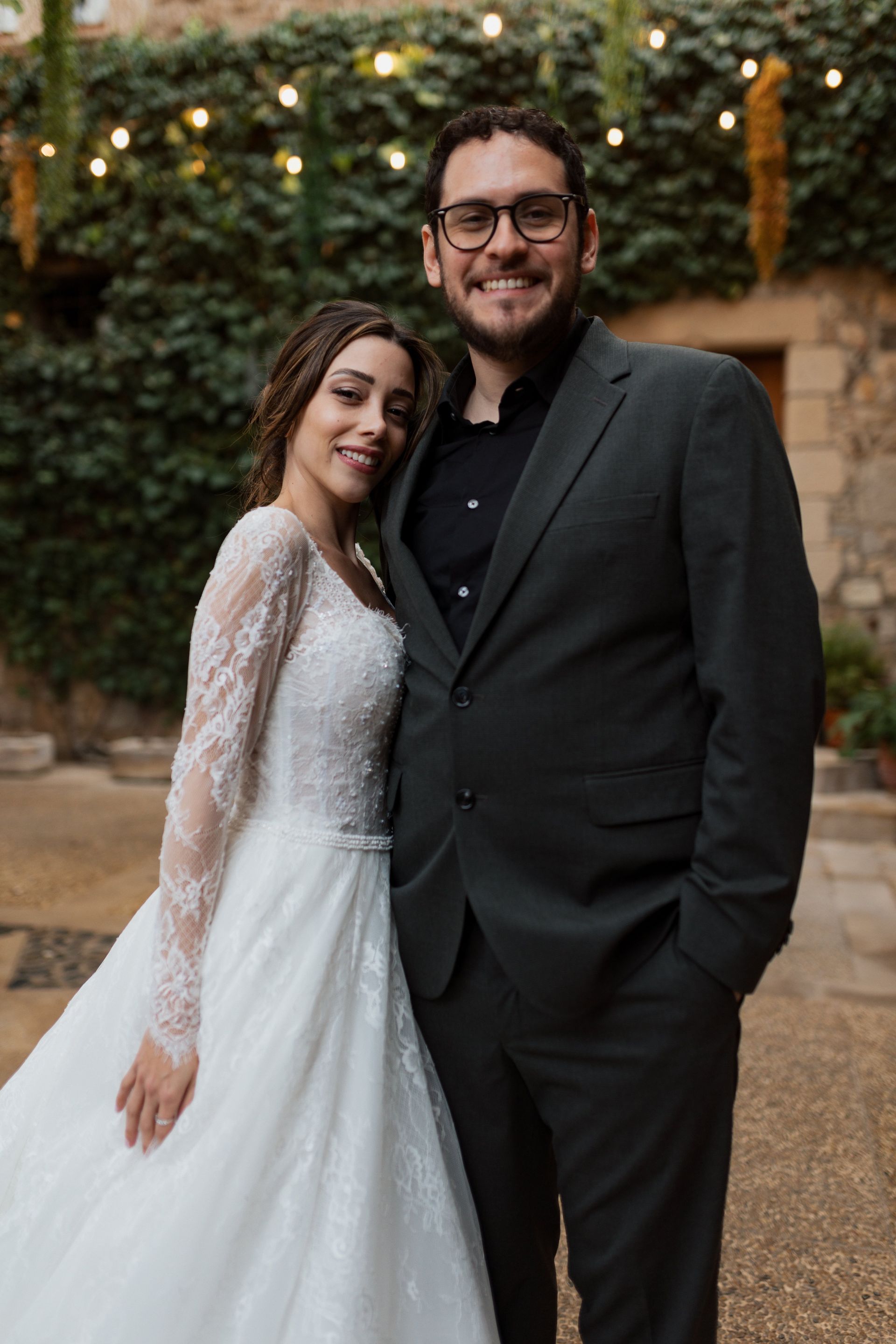 Boda Andrés y Laura