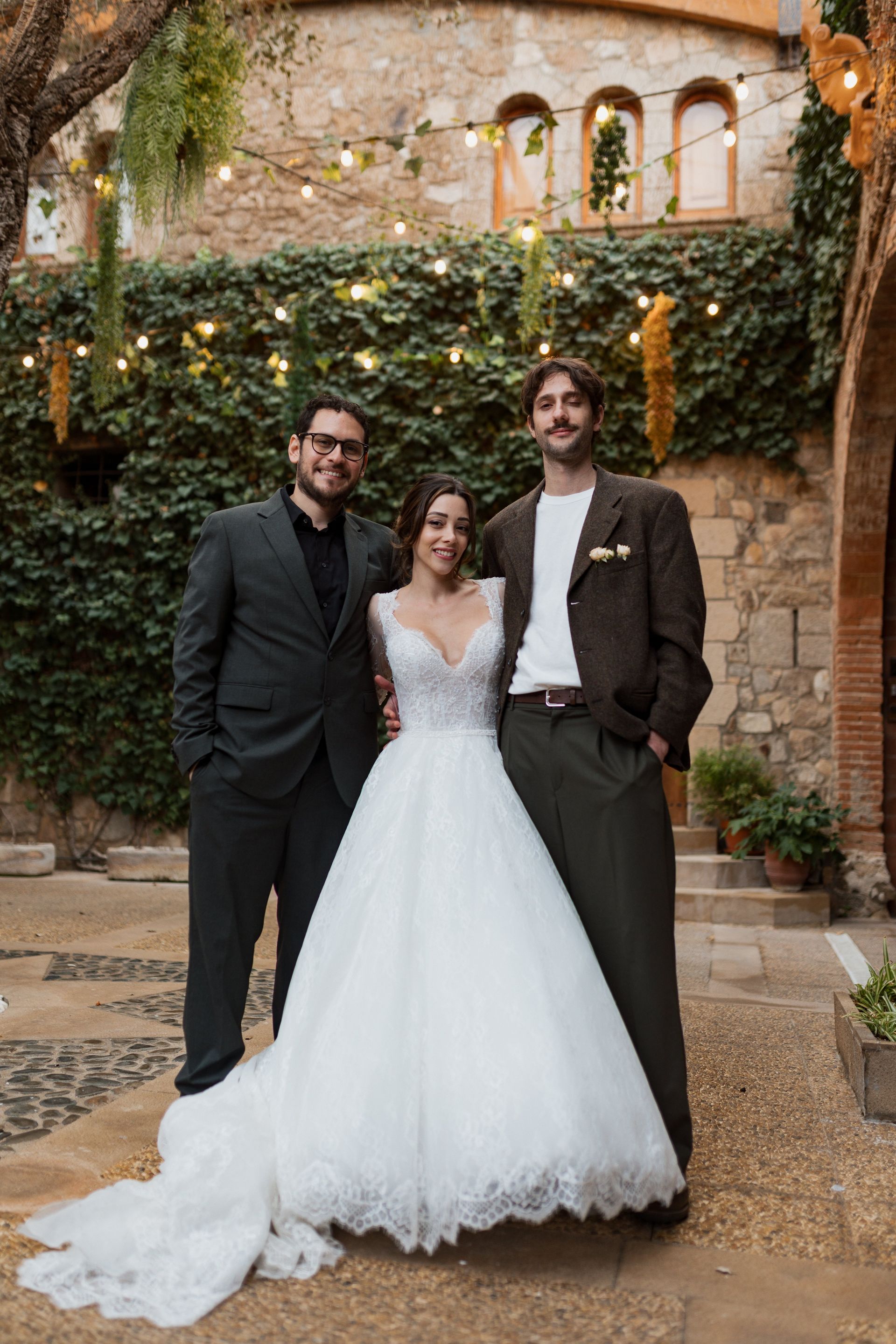 Boda Andrés y Laura