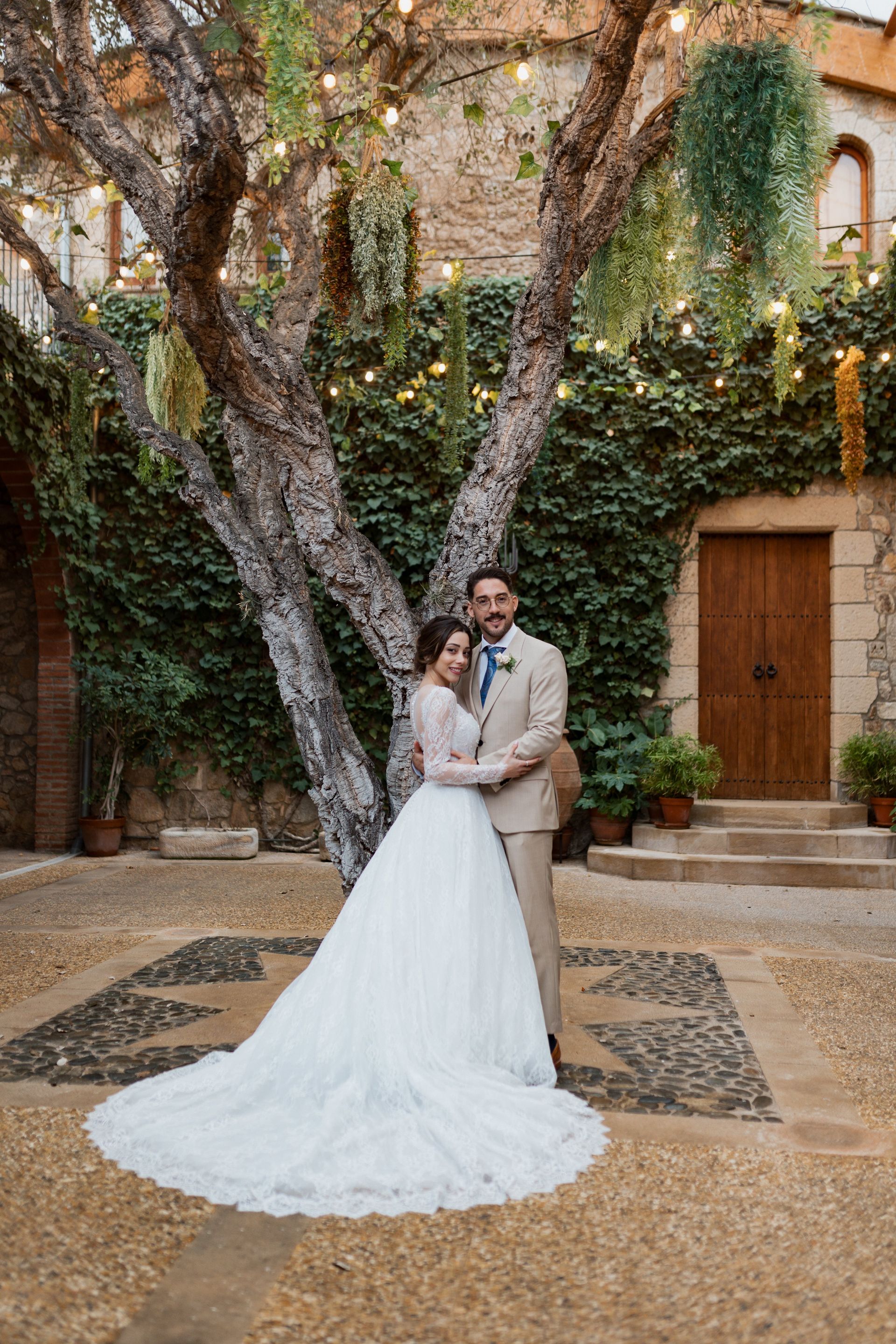 Boda Andrés y Laura