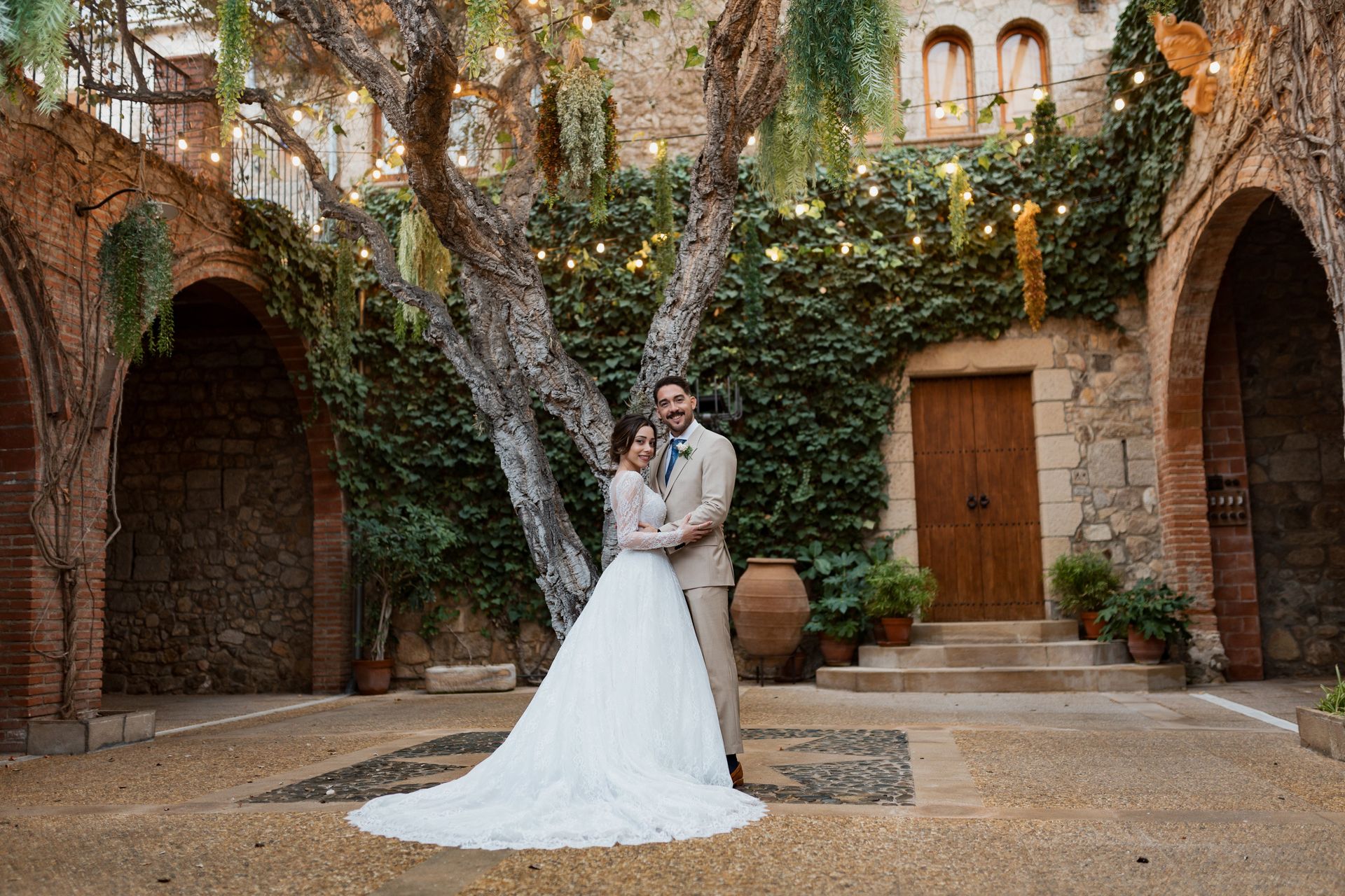 Boda Andrés y Laura