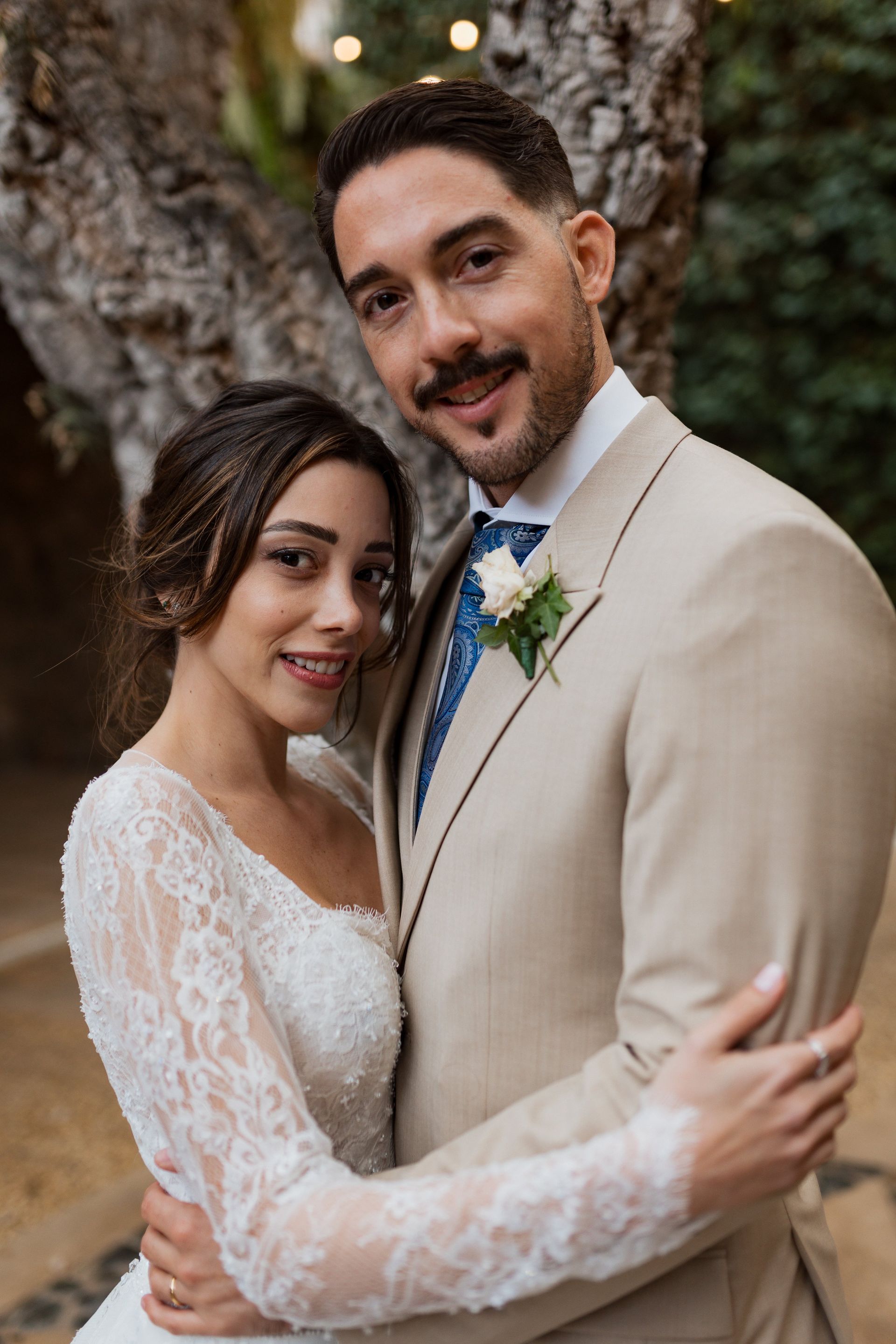 Boda Andrés y Laura