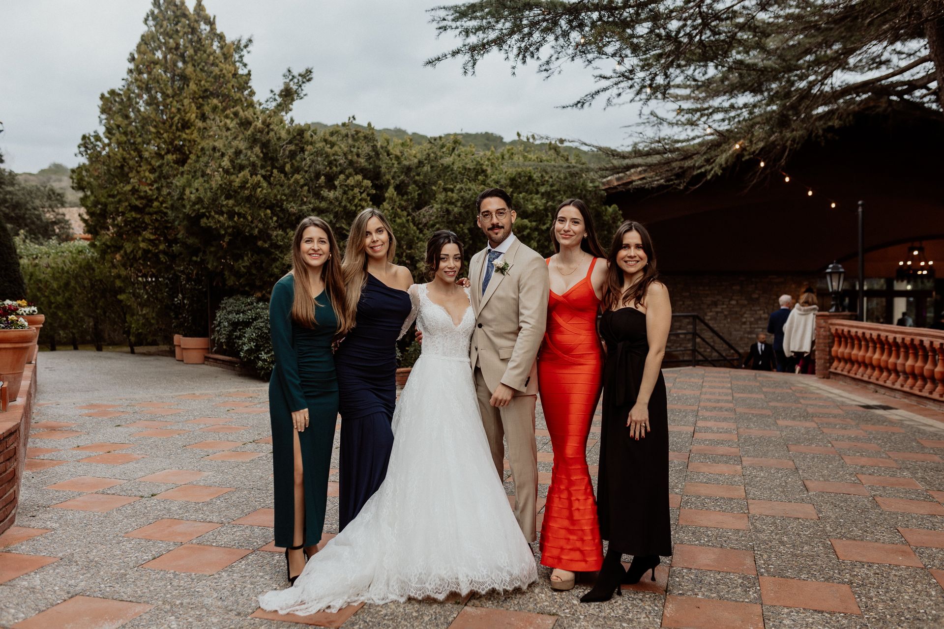 Boda Andrés y Laura