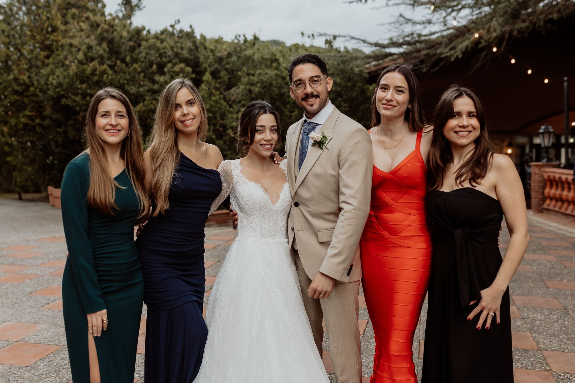 Boda Andrés y Laura