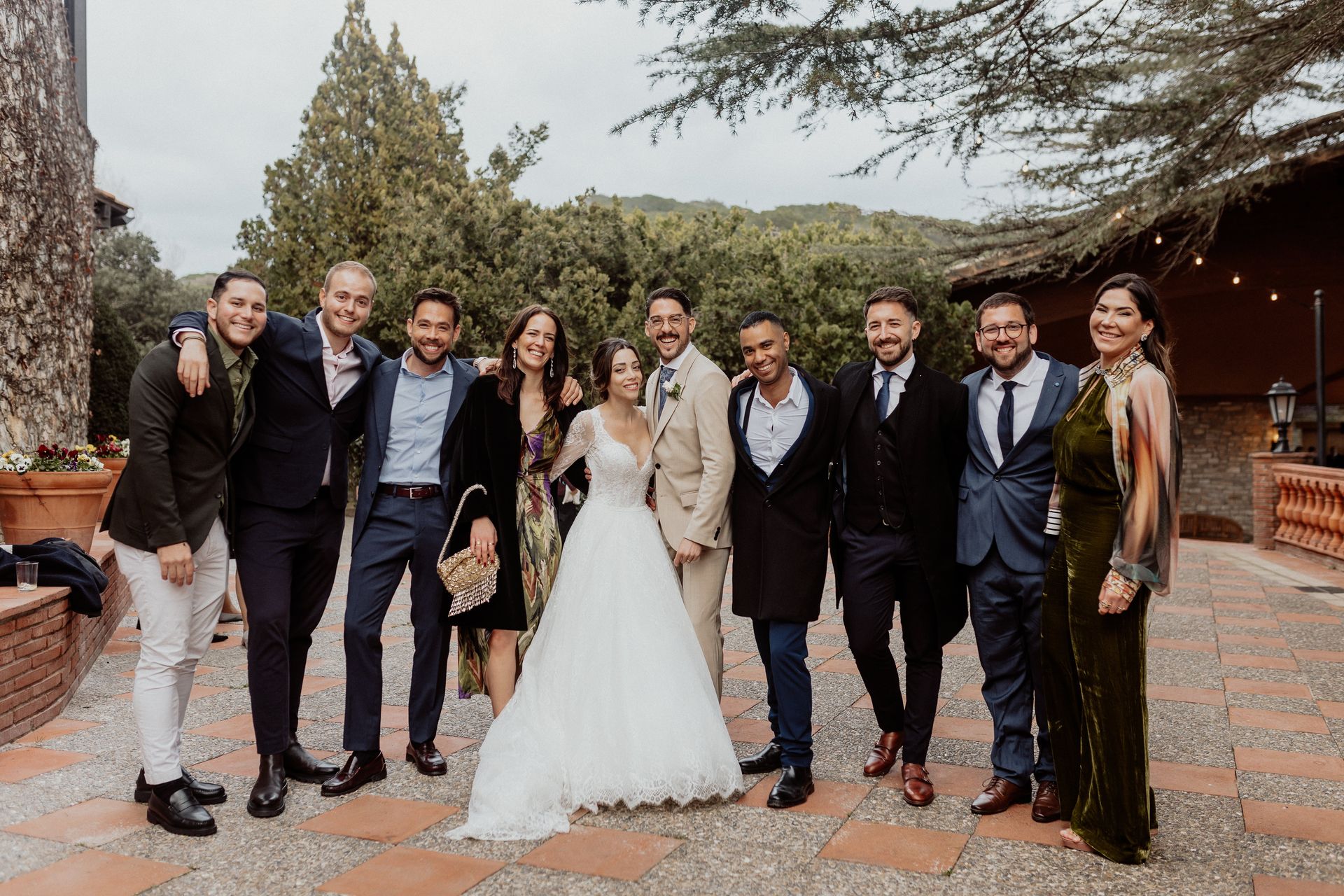 Boda Andrés y Laura
