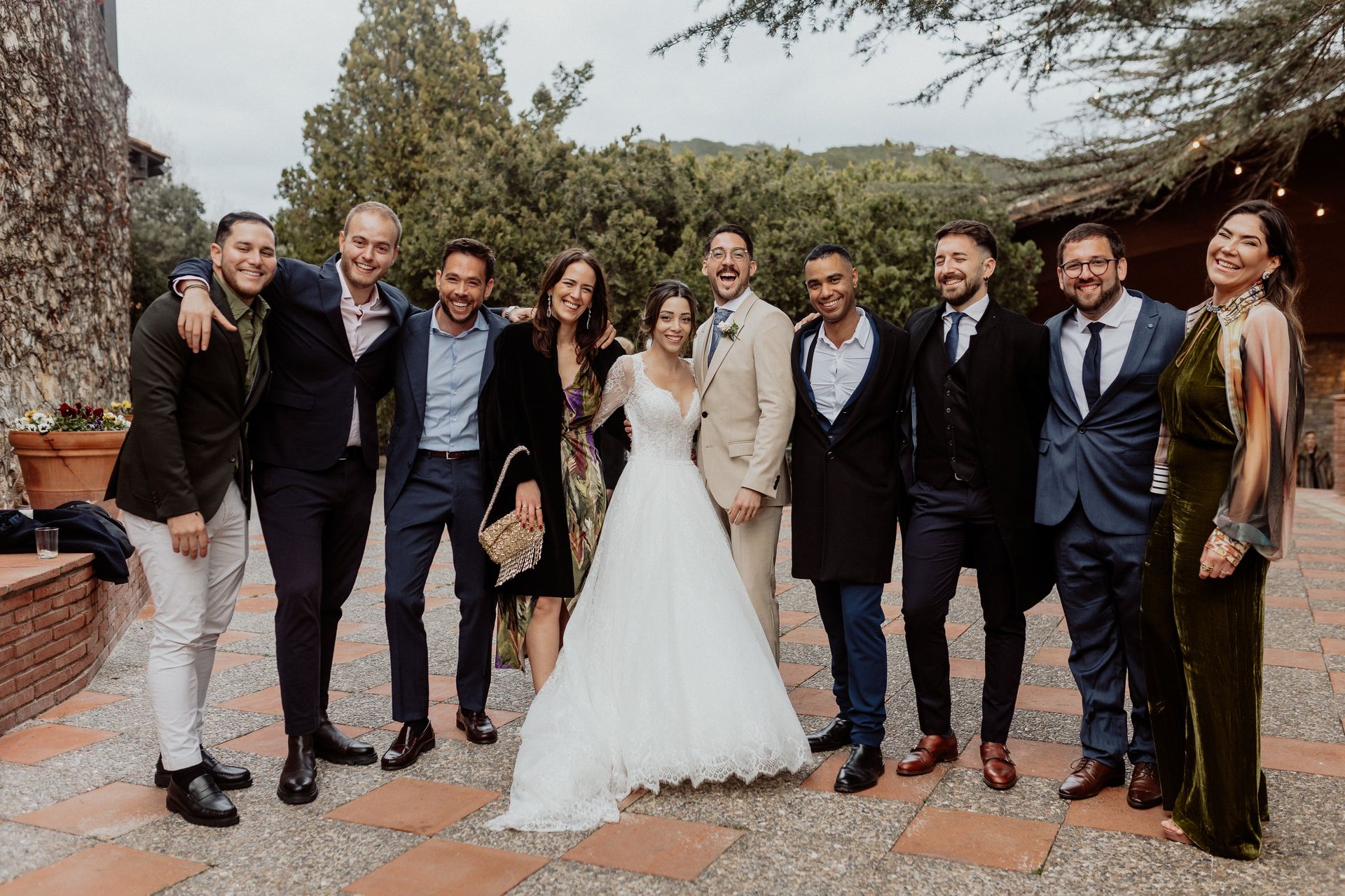 Boda Andrés y Laura