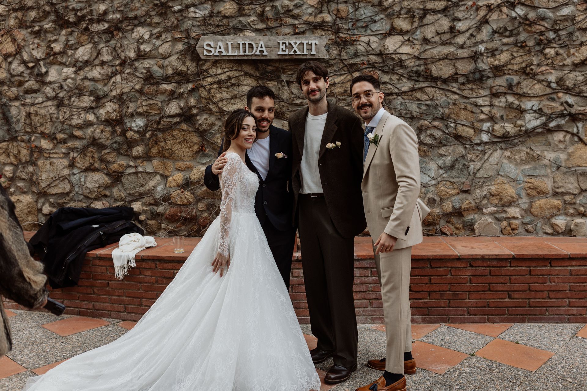 Boda Andrés y Laura