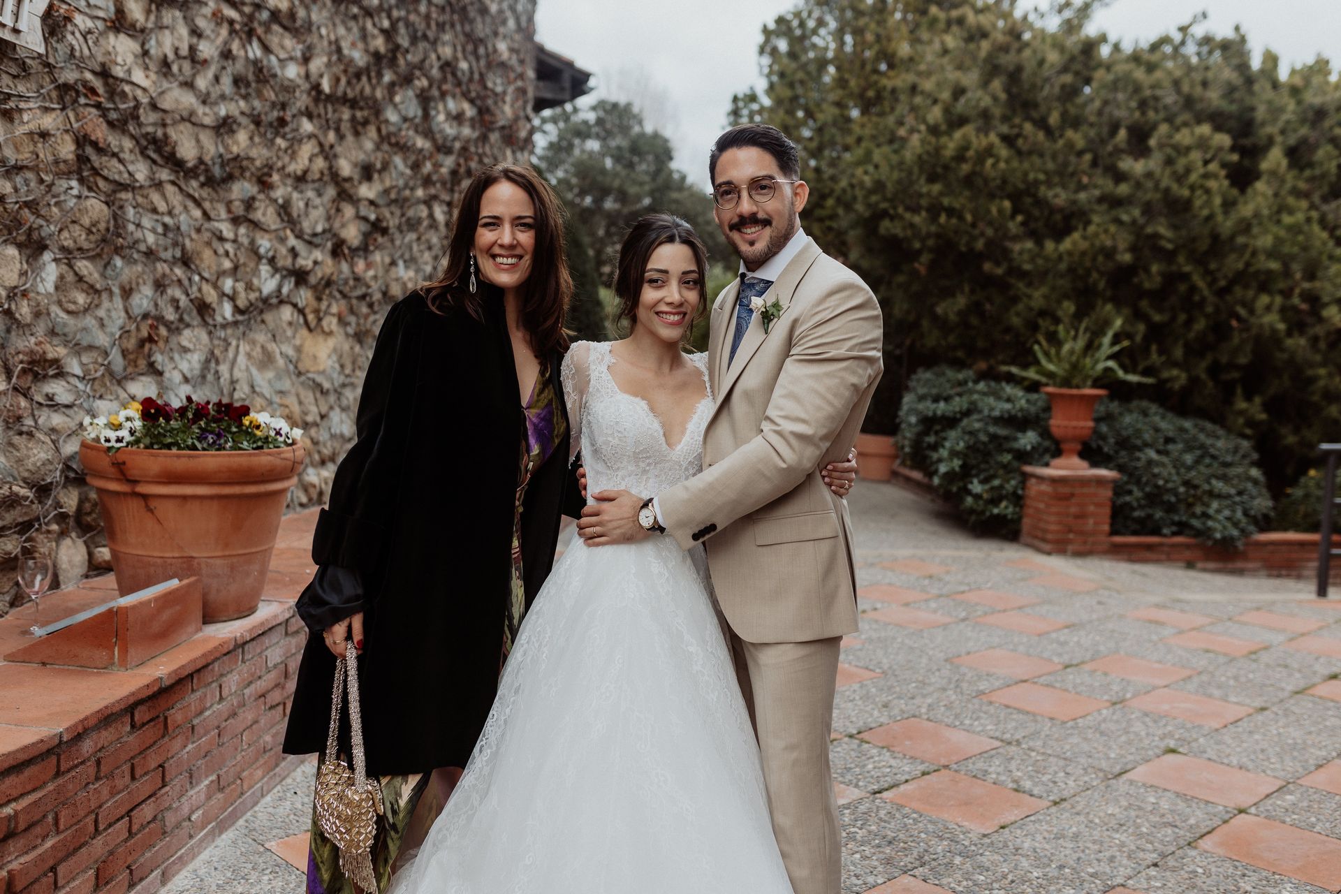 Boda Andrés y Laura
