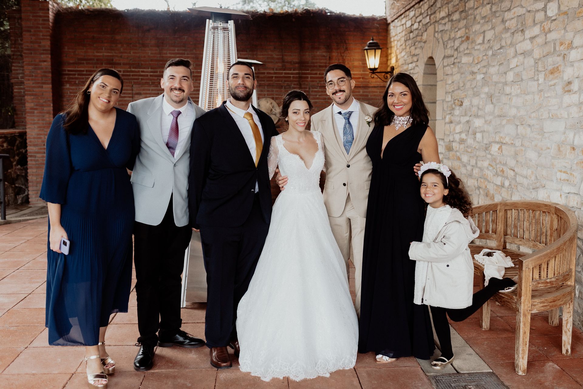 Boda Andrés y Laura