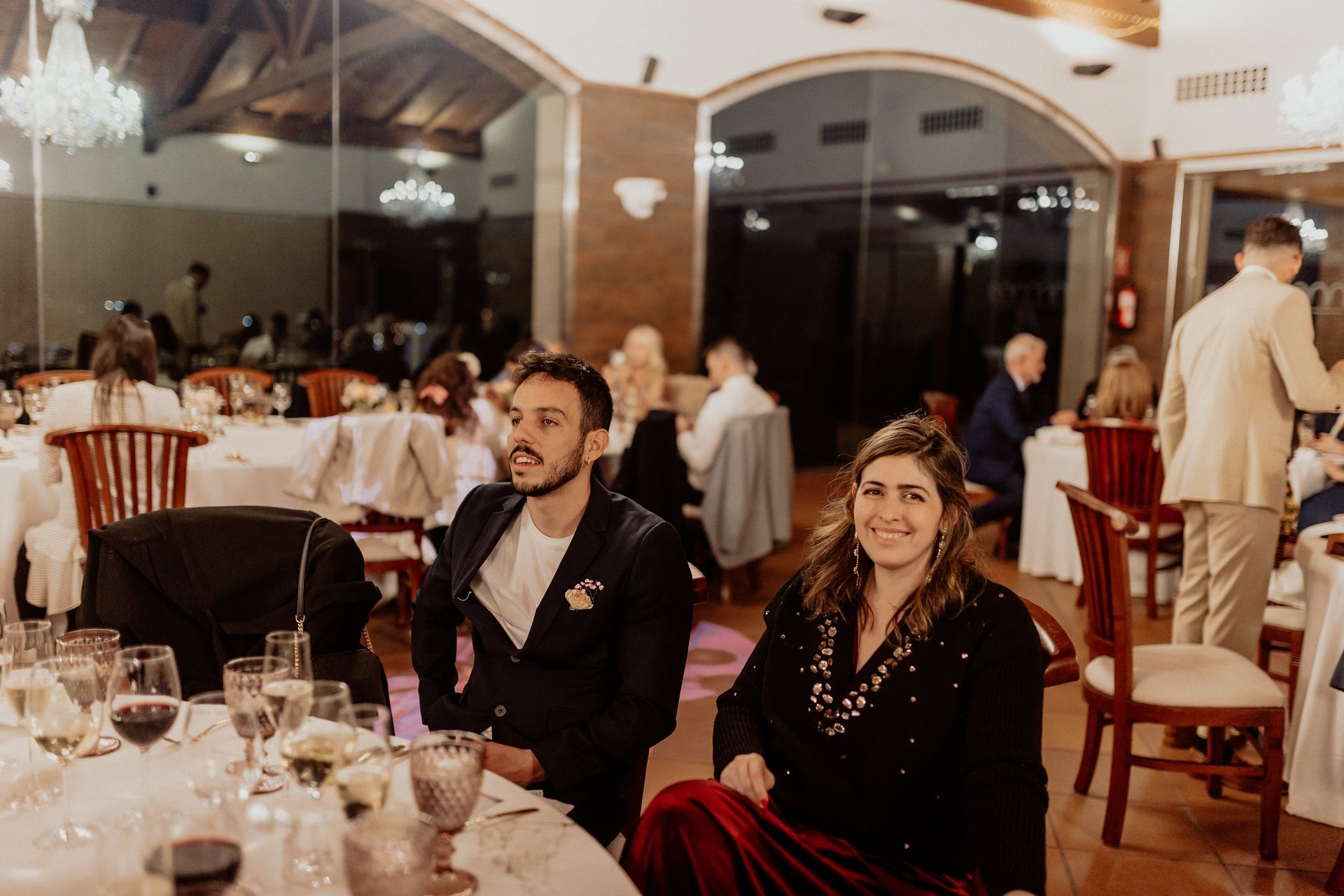 Boda Andrés y Laura