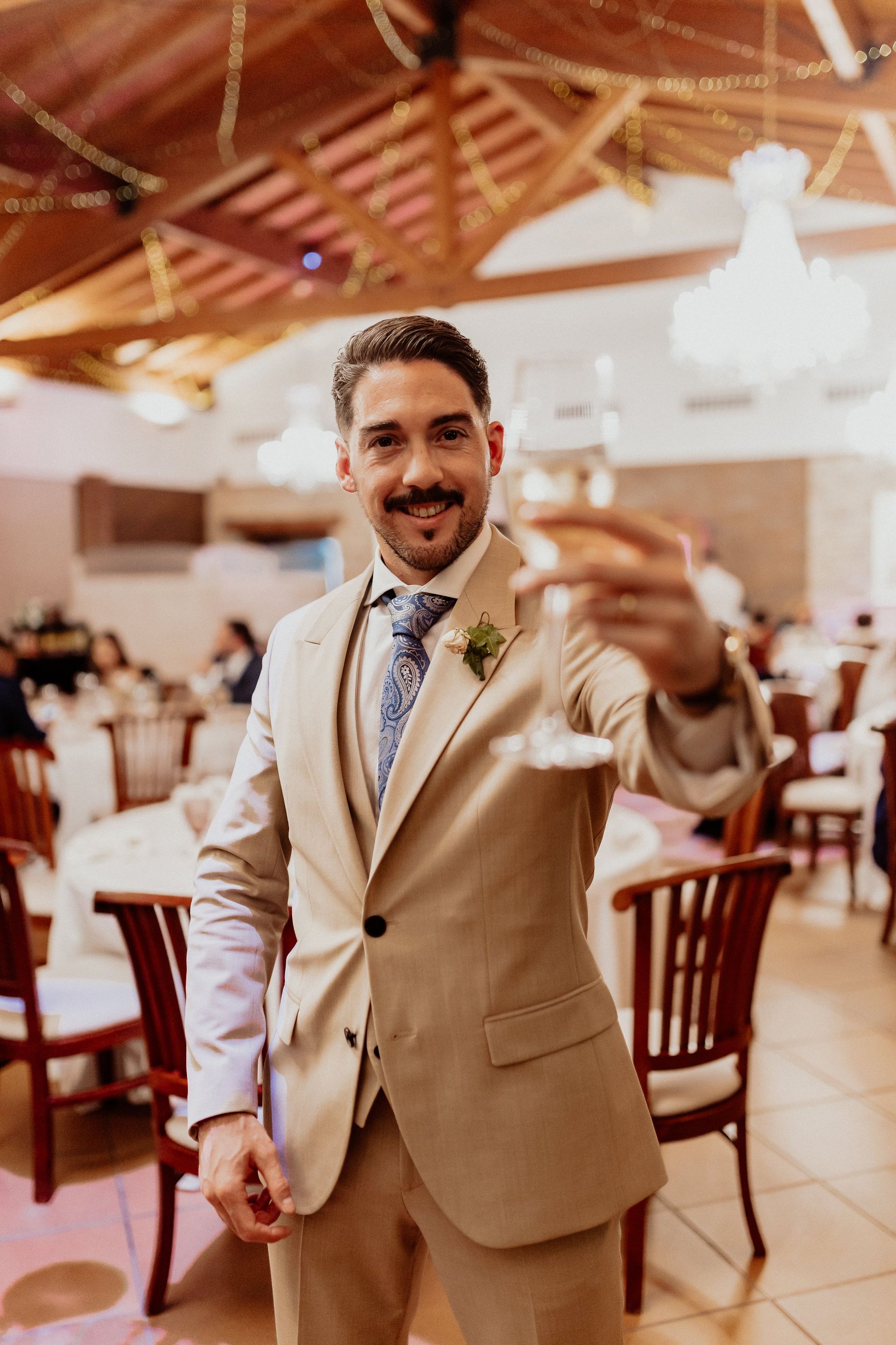 Boda Andrés y Laura
