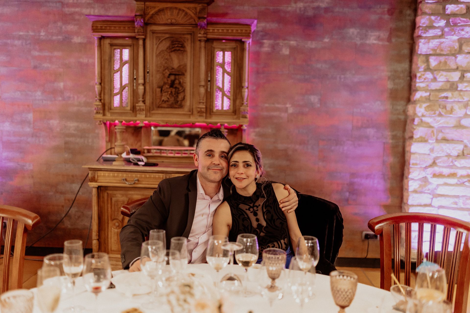 Boda Andrés y Laura
